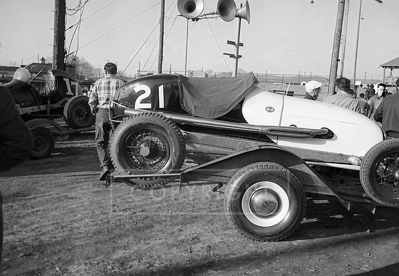 #21 Lucky Lux Reading Fairgrounds