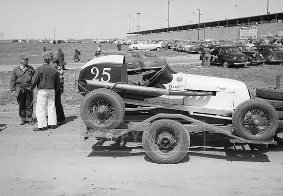 #25 Warren Bates Williams Grove