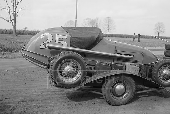 #25 Jackie Holmes Williams Grove