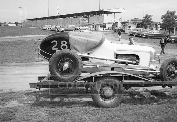 #28 Carl Becker Williams Grove
