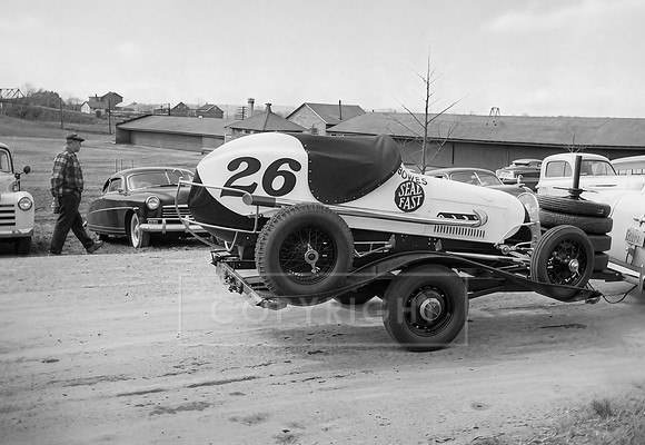 #26 Mike Josephs Reading Fairgrounds