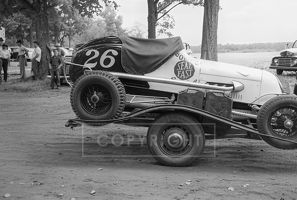 #26 Otis Stine Williams Grove