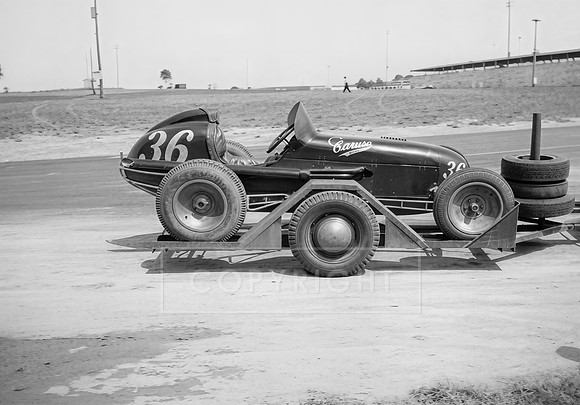 #36 Mike Nazaruk Williams Grove
