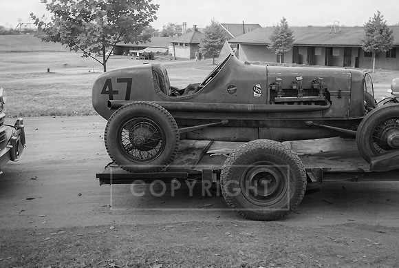 #47 Don Moore Reading Fairgrounds