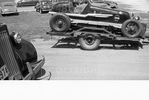 #48 Bob Cooney Williams Grove