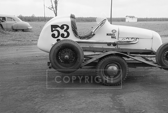 #53 Mark Suey Williams Grove