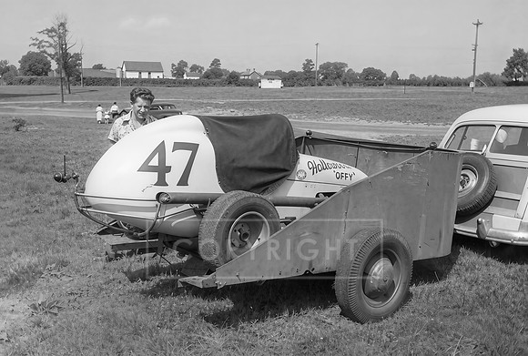 #47 Otis Stine Williams Grove