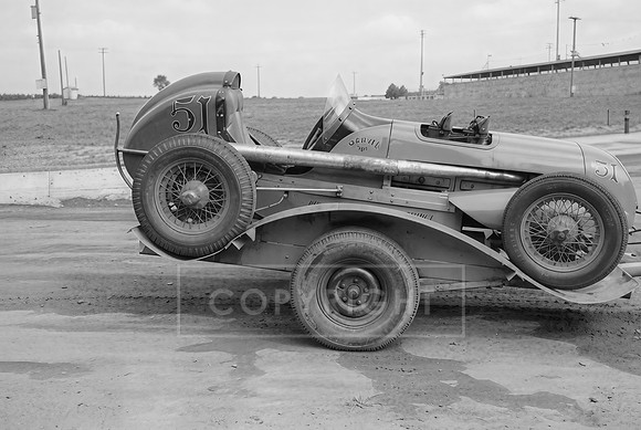 #51 Bruce Lingenfelter Williams Grove