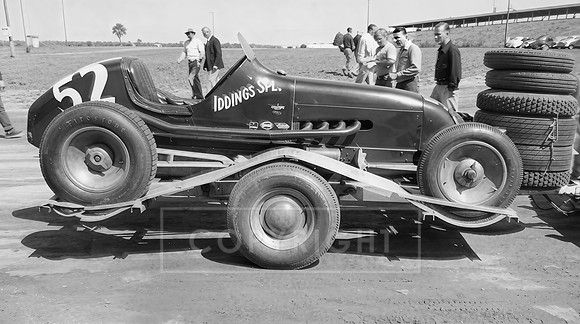 #52 Lee Wallard Williams Grove 8-13-50