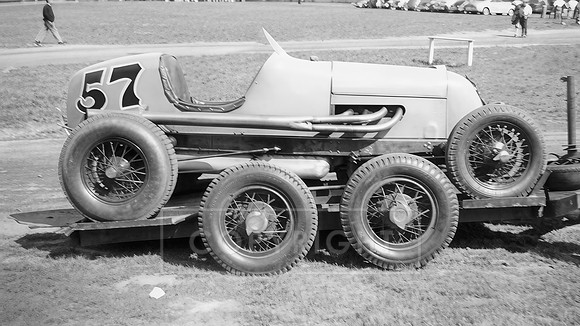 #57 Unknown Williams Grove 8-13-50