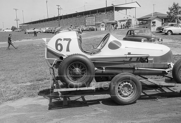 #67 Unknown Williams Grove