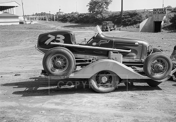 #73 Joie Ray Williams Grove