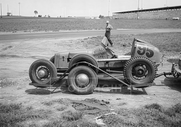 #95 Willis Duck Williams Grove