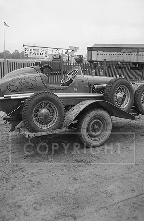 #88 Johnny Harper Flemington