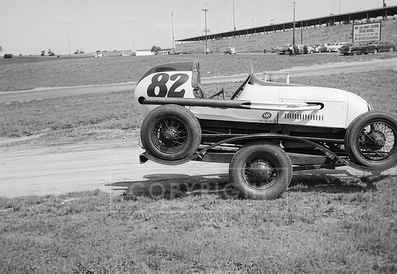 #82 Bob Arndt Williams Grove