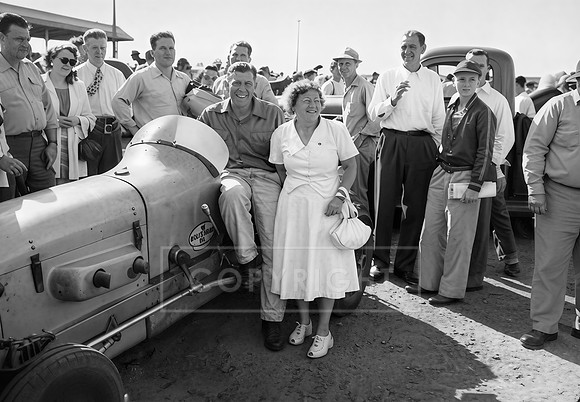 Otis Stine & Wife Williams Grove (2)