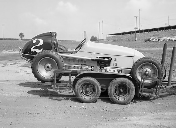 #2 George Fonder Williams Grove