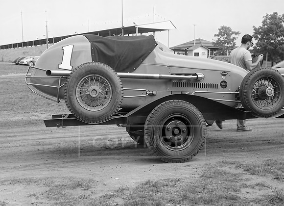 #1 Tommy Hinnershitz Williams Grove