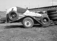 #1 Mel Weidner Williams Grove