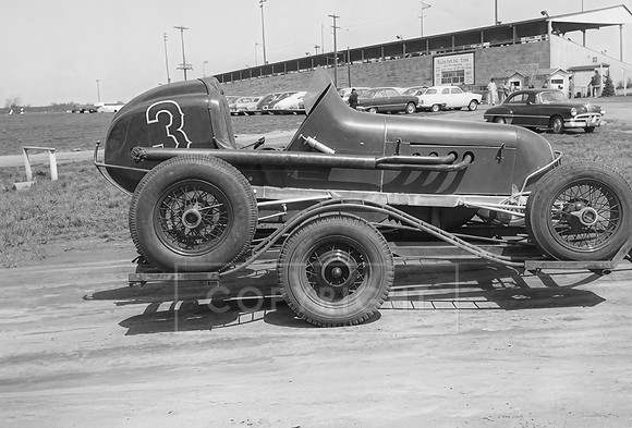 #3 Al Fleming Williams Grove 4-29-51