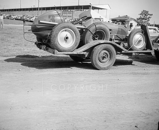 #3 Cal Nidday Williams Grove 9-9-51
