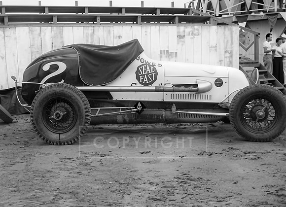 #2 Otis Stine Williams Grove