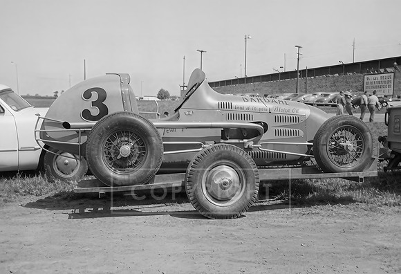 #3 Chuck Feltenberger Williams Grove