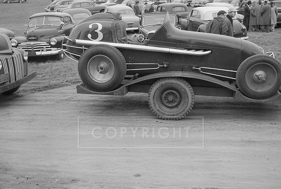 #3 Mark Light Williams Grove 4-29-51