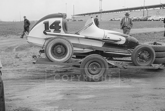 #14 Merill Martin 4-1-51