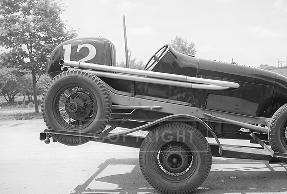 #12 Carl Becker Reading Fairgrounds