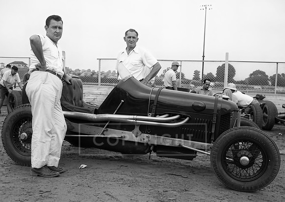 #16 Johnny Matera Williams Grove (2)
