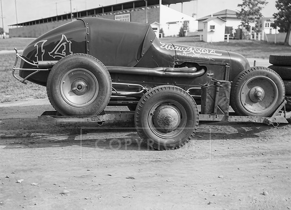 #14 Doc Shanebrook Williams Grove