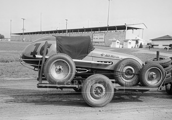 #15 Pete Romcevich Williams Grove