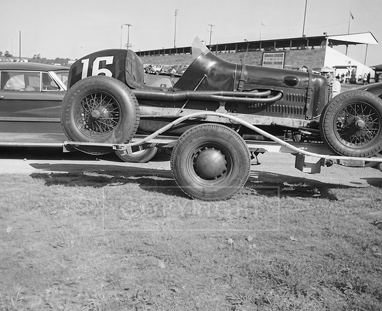 #16 Johnny Matera Williams Grove