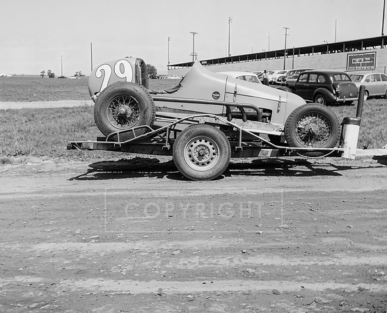 #29 Carl Becker Williams Grove 9-7-52