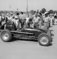 #1 Joe Sostellio Williams Grove 5-2-54