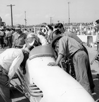 #7 Bill Holland Williams Grove 5-2-54