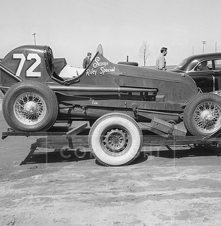 #72 Scoop Houser