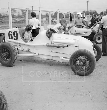 #69 Tony Luther