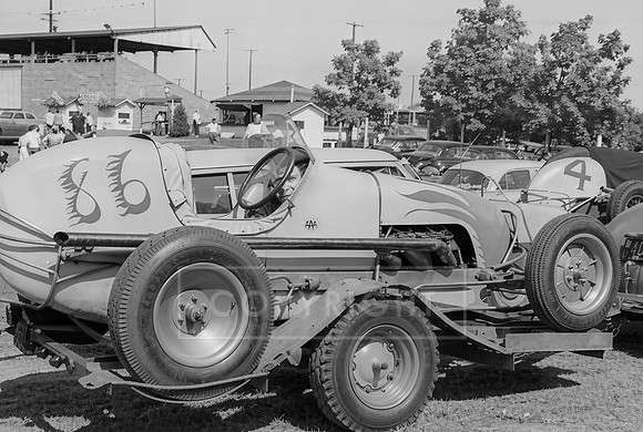 #86 Nick Meeley Williams Grove 9-26-54