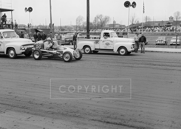 #88 Joe Mattus Reading 3-28-54
