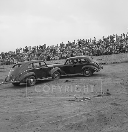 Demo Derby Susquehanna 8-29-54