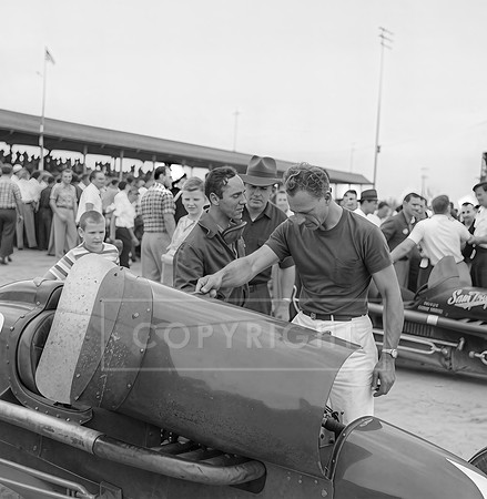 Nick Fonoro and Frankie Cal