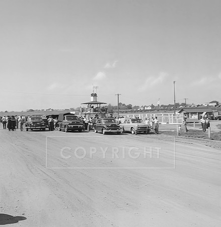 Williams Grove Post-Race