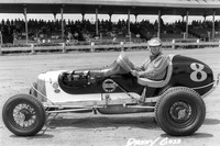 #8 Danny Goss Danny Gos McDowell at Williams Grove