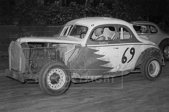 #69 Smokey ( ) 8-21-55