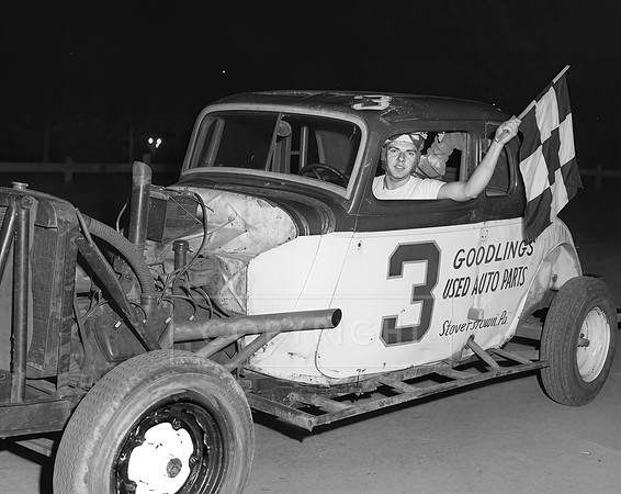 #3 Gene Goodling 1956
