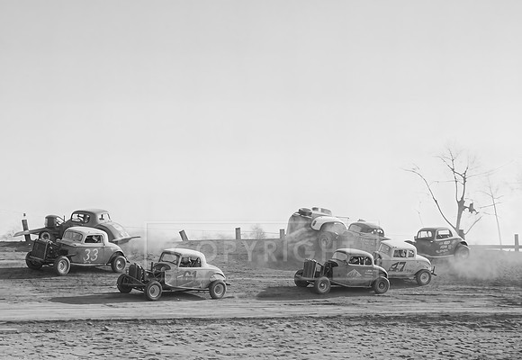 Crash Susquehanna 4-13-58