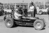 #45 Bob Wente Champion Storm Windows Mfg Co Offy at Williams Grove