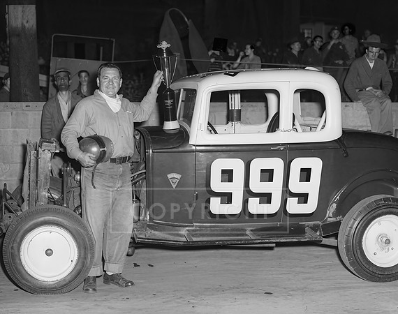 #999 Bobby Abel Susquehanna 5-30-58